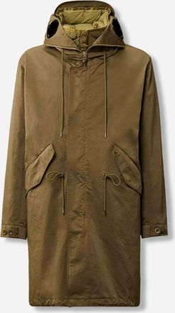 C.P. Company C. P. Company Micro Kei Explorer Parka