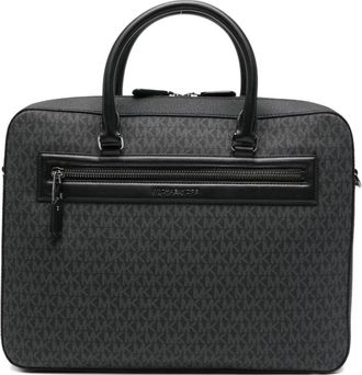 Michael Kors Bags.. Black - Heren - Laptoptassen - Zwart - ONE Size - Tassen
