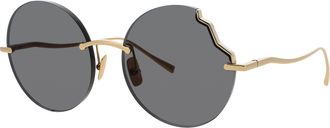 Face &agrave; Face Sunglasses Gray