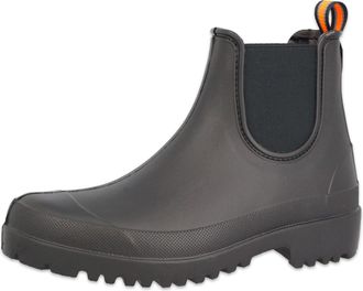 Beck Mens Worker Wellington Rain Boots, Black, 9.5 UK