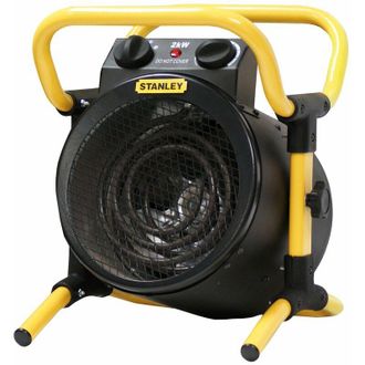 Stanley Generatore riscaldatore aria calda elettrico Turbo