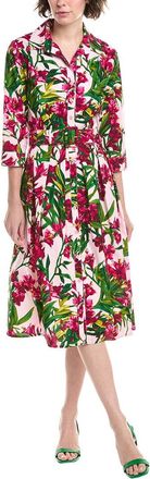 Samantha Sung Audrey 1 Shirtdress