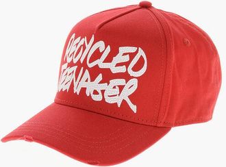 Dsquared2 Printed TEENAGER Baseball Cap size Unica