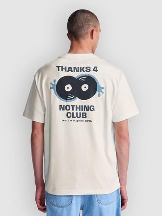 Rvca The Magician T-Shirt wit