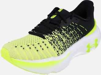 Under Armour Womens Under Armour Womens Infinite Elite 3027199 004 - Yellow - Size: 6.5