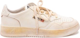 Autry Sup Vint Low Sneakers