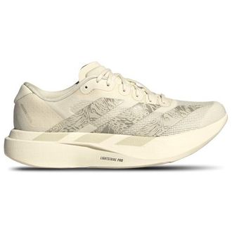 adidas Womens Adizero Evo SL - Shoes Wonder White/Crystal Linen Size 06.0