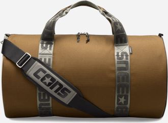 Converse CONS x SNEEZE Duffle Bag Surplus Olive