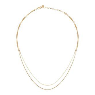 Cai Dames, Accessoires, Geel, Maat: ONE Size