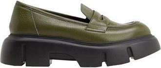 8 by YOOX LEATHER CHUNKY PENNY LOAFER