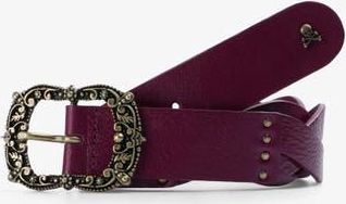 Scalpers Braid Belt in Purple at Nordstrom, Size Small