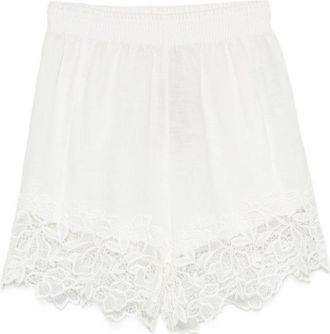 Ermanno Scervino Womens Shorts