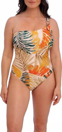 Fantasie Maya Bay Underwire Swimsuit In Warm Sunset