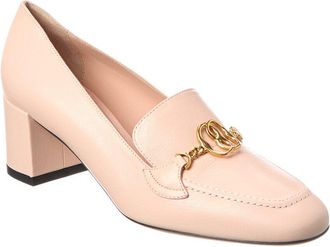 Bally Obrien 50 Leather Pump