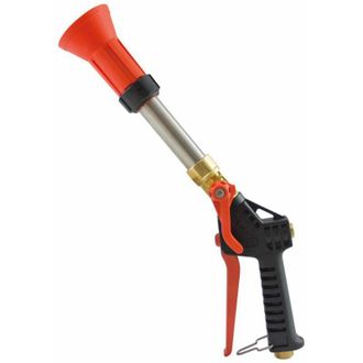 AMA Lancia Per Motopompa A Pistola Turbo 400 Con Ugello Per Irrorazione 29319