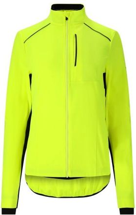 ENDURANCE Tandori Cycling/MTB Windblock Jacket Velojacke f&uuml;r Damen | gr&uuml;n
