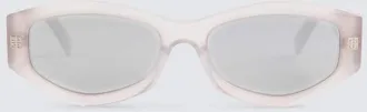 Givenchy GV Day oval sunglasses