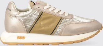 Philippe Model Sneakers Running Tour Philippe Model in pelle laminata e nylon