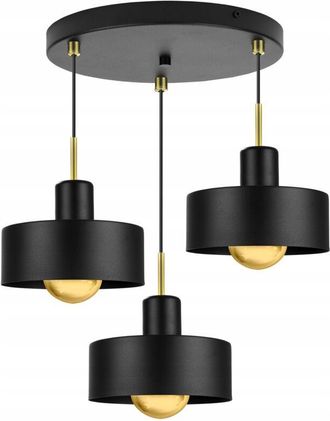 OEM L&aacute;mpara De Techo Moderna Colgante, Pantalla De Metal