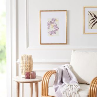 Safavieh Clematis Constellation Framed Wall Art