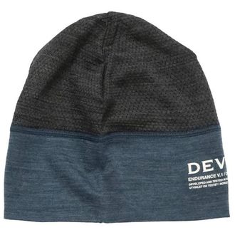 Devold Endurance Merino Light Beanie M&uuml;tze - Unisex | blau