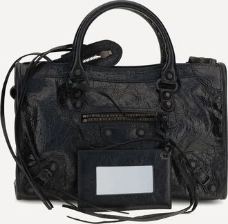 Balenciaga Borsa a Mano Le City Bag piccola Woman UNI