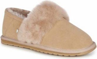 Emu Womens Daydream Cali Slipper In Camel