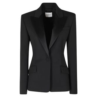 Andamane Tm203030A Blazer - - Jackets - Donna - Nero - S