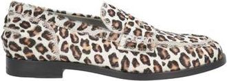 Msgm FOOTWEAR - Loafers on YOOX.COM