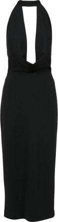 Aniye By Kleedjes Black - Dames - Maxi kleedjes - Zwart - L - Kleedjes