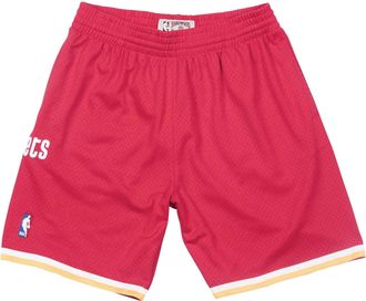 Mitchell & Ness NBA Swingman Shorts Houston Rockets Road 1993-94 Red SMSHGS18233-HROSCAR93