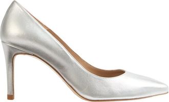 L.k. Bennett LK Bennett Floret Leather Closed Court