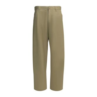 Carhartt Work in Progress Postal Single Knee Pant - Trousers - Hombre - Beige - L