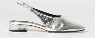 Aeyde Slingback in pelle laminata