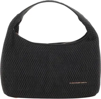 Alexander Smith Mujer, Bolsos, Negro, Talla: S