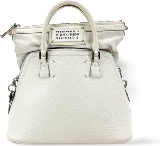 Maison Margiela 5AC Small Crossbody Bag White