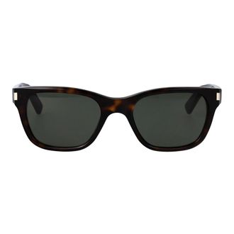 Saint Laurent unisex, Accessoires, Bruin, Maat: 52 MM