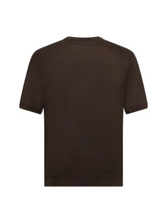C.P. Company Mens Sweater Linen Green