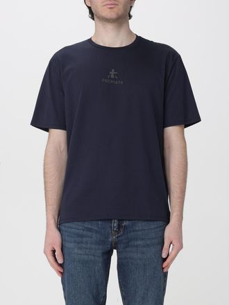 Premiata T-shirt in cotone con logo