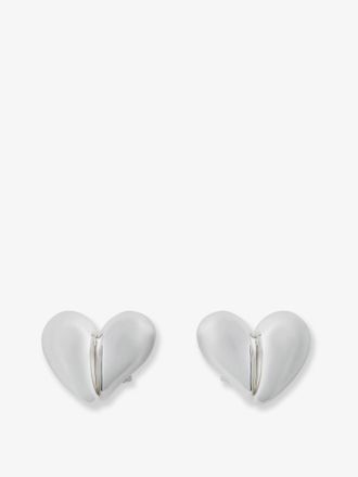 Bottega Veneta Orecchini in argento - BOTTEGA VENETA - gender_Woman
