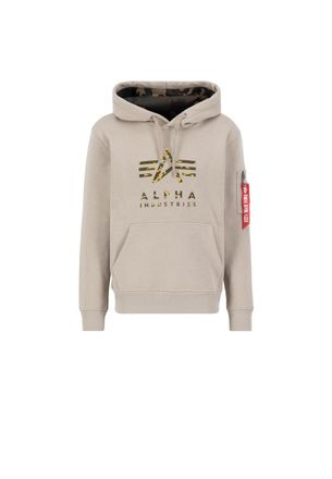 Alpha Industries Camo TPU Hoodie