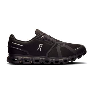 On Running Cloud 6 - male - On Running - Running Shoes - Black - 13 1/2 UK - Sport