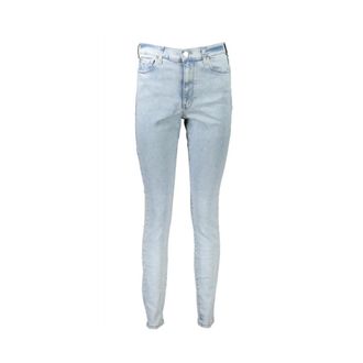 Tommy Hilfiger Dames, Jeans, Blauw, Maat: W29 L32