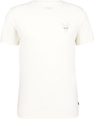 Stoic Hemp30 UtbySt. Tee T-Shirt f&uuml;r Herren | wei&szlig;