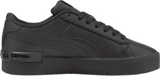 Puma Dames/Dames Jada Platform Trainers (Zwart)