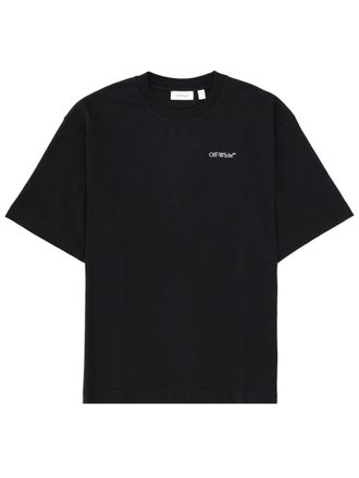 Off-white T Shirt With Logo