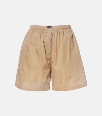Prada Re-Nylon shorts
