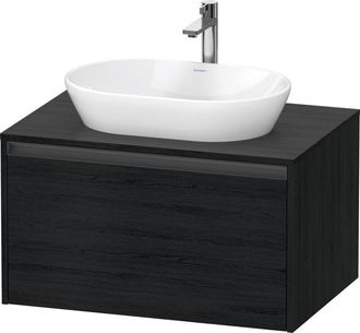 Duravit Ketho.2 Mueble Bajo Lavabo, 800x459x550mm, - Duravit
