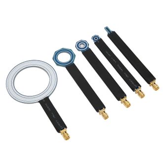 OEM Detector De Radiaci&oacute;n De Antena De Sonda De Campo Magn&eacute;tico Cercano A La Tierra Para Pcb Con Larga Durabilidad, Uso Fiable, Componentes De Medici&oacute;n De