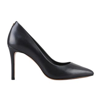 Cosmoparis Schoenen, Dames, Zwart, 37 EU, Leer, Azoa Pump